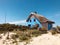 Colourful holiday home at the german east coast
