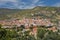 Colourful houses of Bosa (Sardinia)