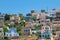 Colourful houses Symi Town, Island of Symi