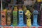 Colourful Incense Burners