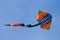 Colourful kite