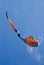 Colourful kite