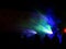 Colourful Laser show