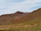 The colourful mountains on the island Fuerteventura