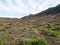 The colourful mountains on the island Fuerteventura