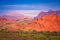 Colourful Mountains in Salta province