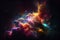 Colourful Nebula