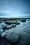 Colourful Pebbles at Dunraven Bay