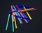 Colourful Pens