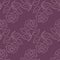 Colourful Plum, purple ,seamless pattern ,prints background