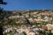 Colourful Positano, the jewel of the Amalfi Coast, with its multicoloured homes and buildings perched on a large hill overlooking