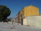 Colourful and Quiet Mediterranean Square