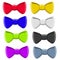 Colourful Selection of Bow Ties