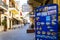 Colourful souvenirs and for sale in Crete, Greek Islands, Greece, Europe