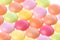 Colourful Sweets Isolated