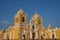 Colourful Trujillo Cathedral