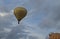 Colourfull balloons in the sky