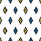 Colourfull Ndebele design pattern backgrounds