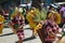 Colourfull Street Dancers Baguio City Flower Feastivile 2015