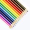 Colouring crayon isolated