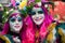 THe colours and images of Mardi Gras in Limburg Province, Netherlands