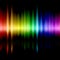 Colours spectrum