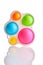 Colplay Pop it, Fidget Toys, Push Pop Bubble Fidget Sensory Toy Autism Special Needs Silicone Stress Relief Toy