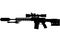 Colt Canada C20 DMR is a 7.62Ã—51mm NATO Semi-automatic rifle, sniper rifle machine gun of the Canadian armed forces and US Army