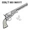Colt Navi Revolver