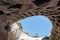 Columbarium cave at Midras Ruins