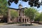 Columbia County Courthouse in Lake City, Florida, United States.