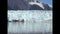 Columbia Glacier mirrored in the sea