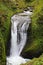 Columbia Gorge Waterfall Oregon Cascades