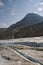 Columbia Ice-field melting away - Jasper National