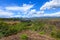 Columbia river. A beautiful view from panaroma view point