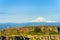 Columbia River Gorge High Desert Landscape