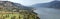 Columbia River Gorge Panorama