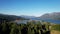 Columbia River\\\'s Mirror of Tranquility