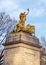 Columbia Triumphant on top of the Maine Monument, New York City