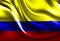 Columbian flag