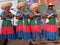 Columbian Women Singing Group