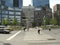 Columbus Circle Spring