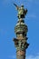 Columbus Column in Barcelona