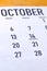 Columbus Day 2019 - U.S. Federal Holiday at October Calendar