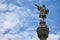 Columbus Monument in Barcelona