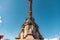 The Columbus Monument in Barcelona, Spain