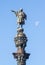 Columbus Monument, Barcelona, Spain