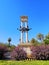 Columbus Monument in Seville, Spain