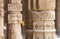 Column arches of Qutb Minar