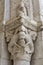 Column capital, Besalu, Spain